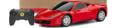 RASTAR 1:18 Ferrari 458 Italia RC Car
