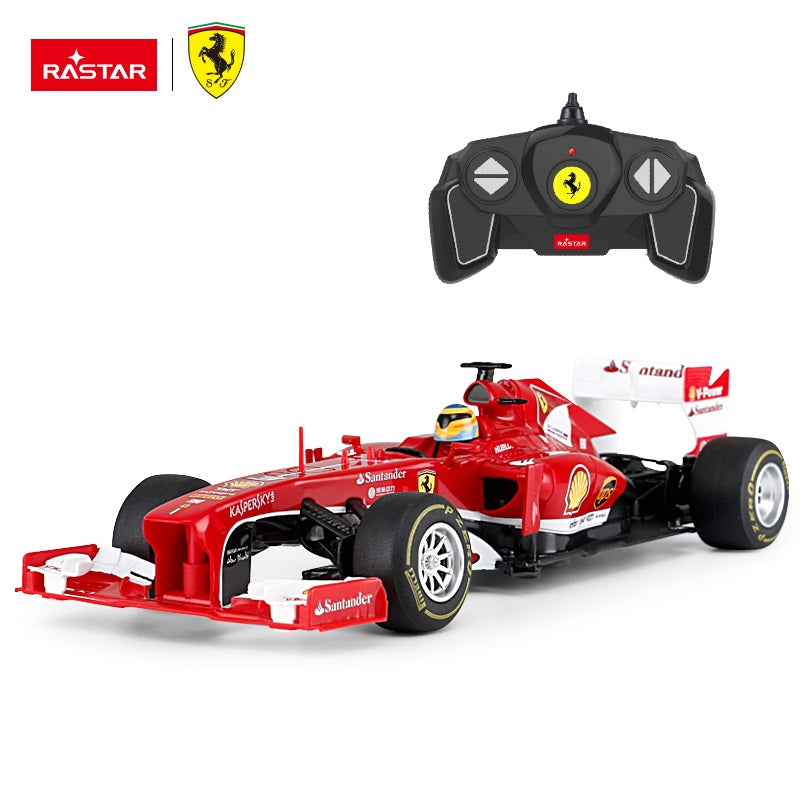 RASTAR 1:18 Ferrari F1 RC Car