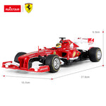 RASTAR 1:18 Ferrari F1 RC Car