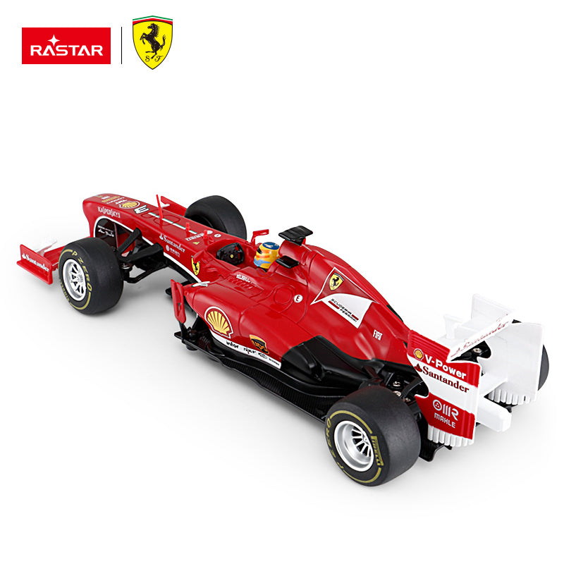 RASTAR 1:18 Ferrari F1 RC Car
