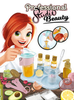 BUKI Professional Studio Beauty Set for Girls | Kids Makeup Kit