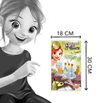 BUKI Professional Studio Beauty Set for Girls | Kids Makeup Kit