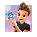 BUKI Professional Studio Spin Art Machine for Kids | Creative Art Kit