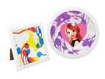 BUKI Professional Studio Spin Art Machine for Kids | Creative Art Kit