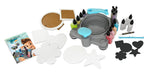 BUKI Professional Studio Spin Art Machine for Kids | Creative Art Kit