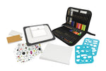 BUKI 3-in-1 Light Pad for Kids | Drawing Tracing & Art Studio Kit