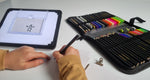 BUKI 3-in-1 Light Pad for Kids | Drawing Tracing & Art Studio Kit