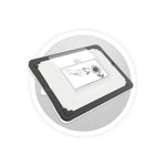 BUKI 3-in-1 Light Pad for Kids | Drawing Tracing & Art Studio Kit