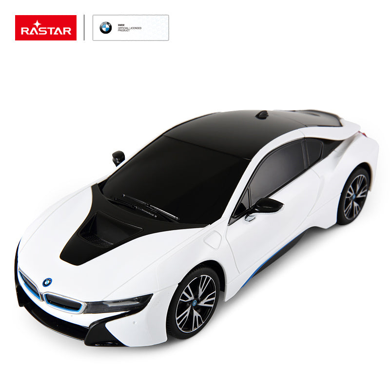 RASTAR 1:18 BMW i8 RC Car