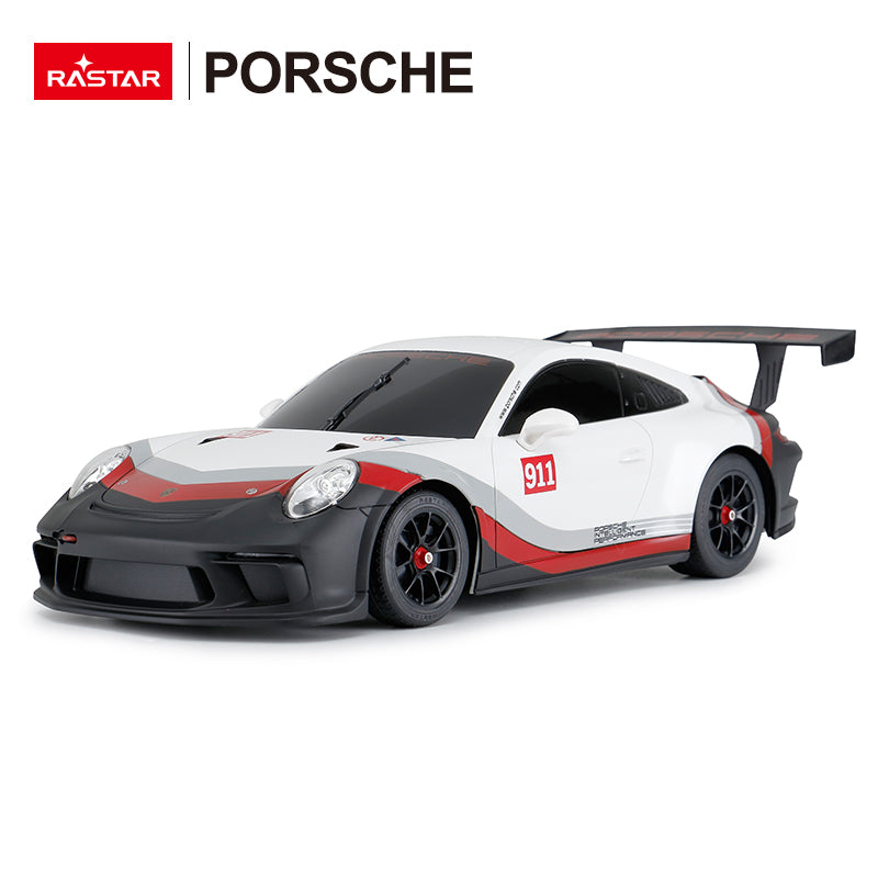 Rastar 1:18 Porsche 911 GT3 Cup Remote Control Car | Licensed RC Toy UAE
