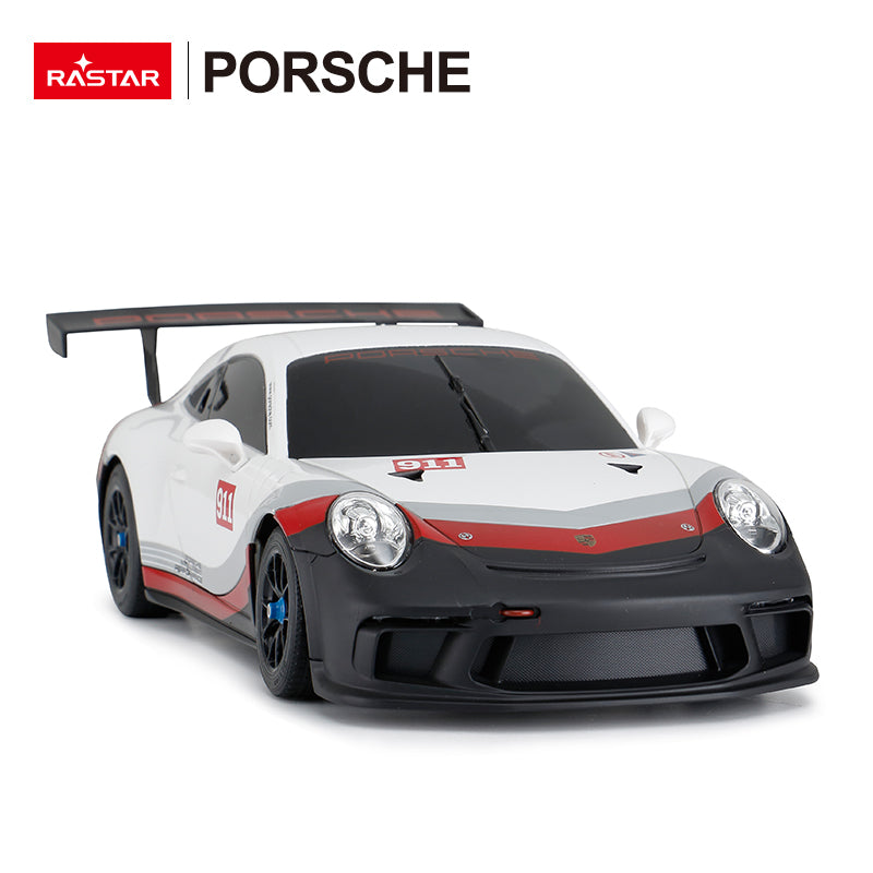 Rastar 1:18 Porsche 911 GT3 Cup Remote Control Car | Licensed RC Toy UAE