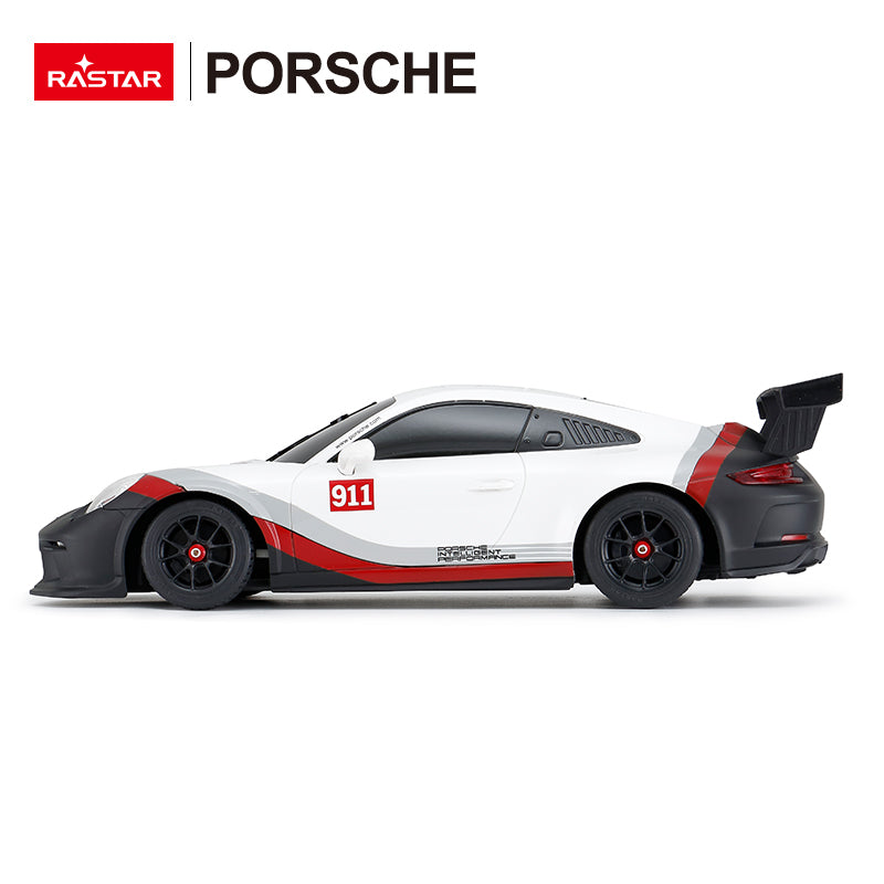 Rastar 1:18 Porsche 911 GT3 Cup Remote Control Car | Licensed RC Toy UAE