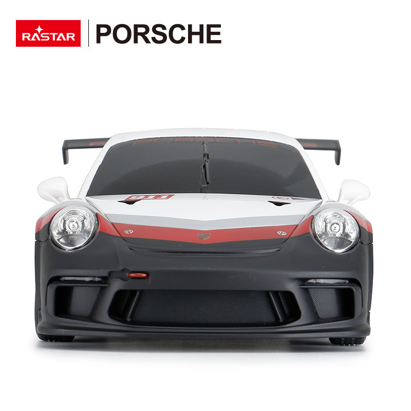 Rastar 1:18 Porsche 911 GT3 Cup Remote Control Car | Licensed RC Toy UAE