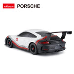 Rastar 1:18 Porsche 911 GT3 Cup Remote Control Car | Licensed RC Toy UAE