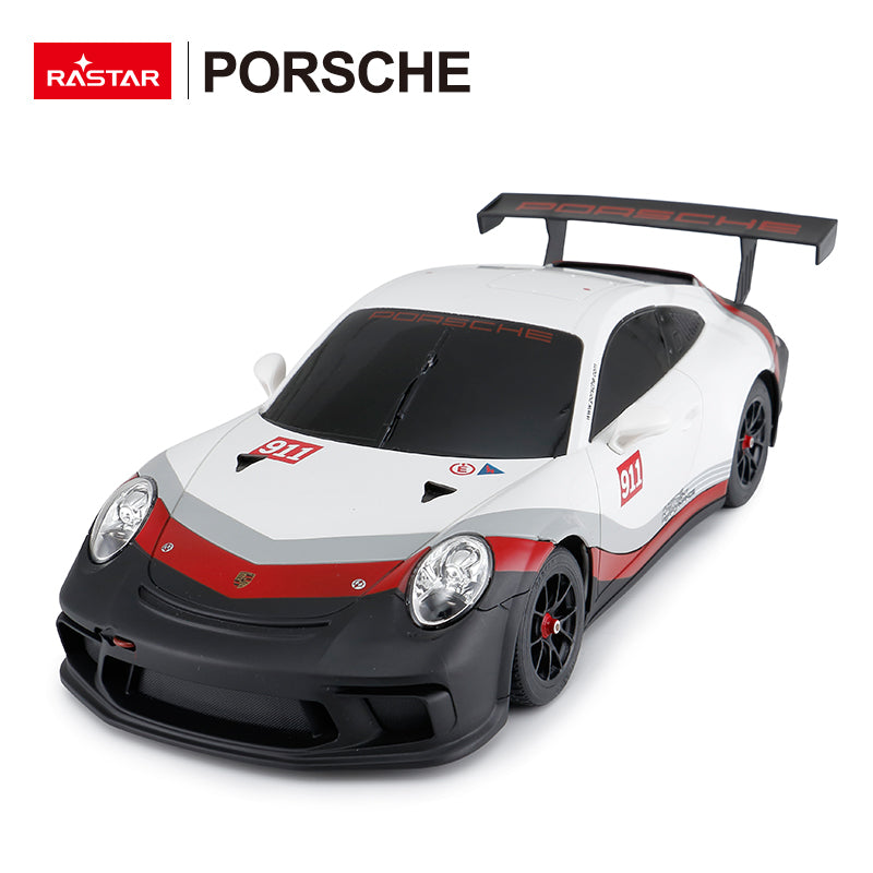 Rastar 1:18 Porsche 911 GT3 Cup Remote Control Car | Licensed RC Toy UAE