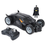 DC Batman RC 1:20 Batmobile with Figure
