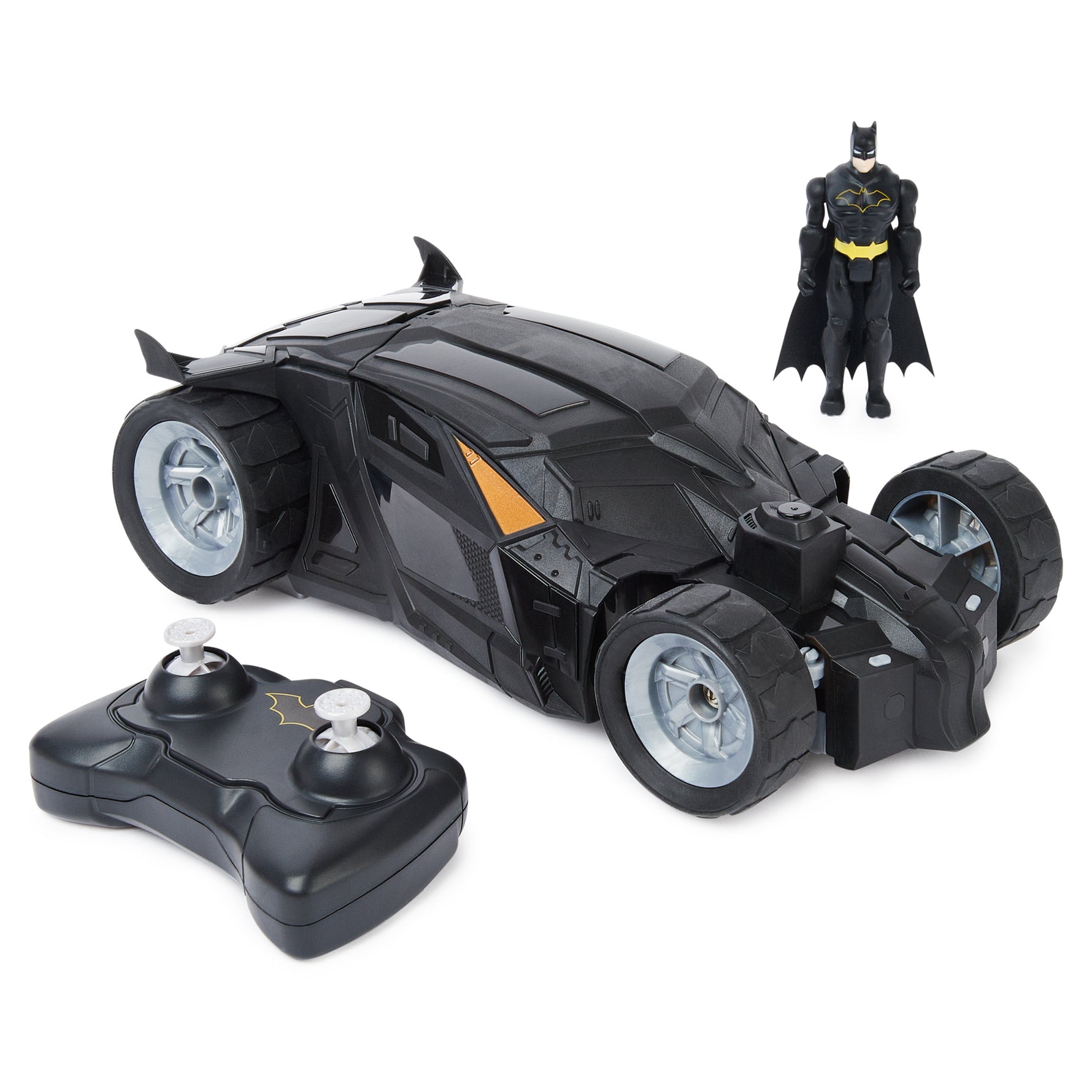 DC Batman RC 1:20 Batmobile with Figure