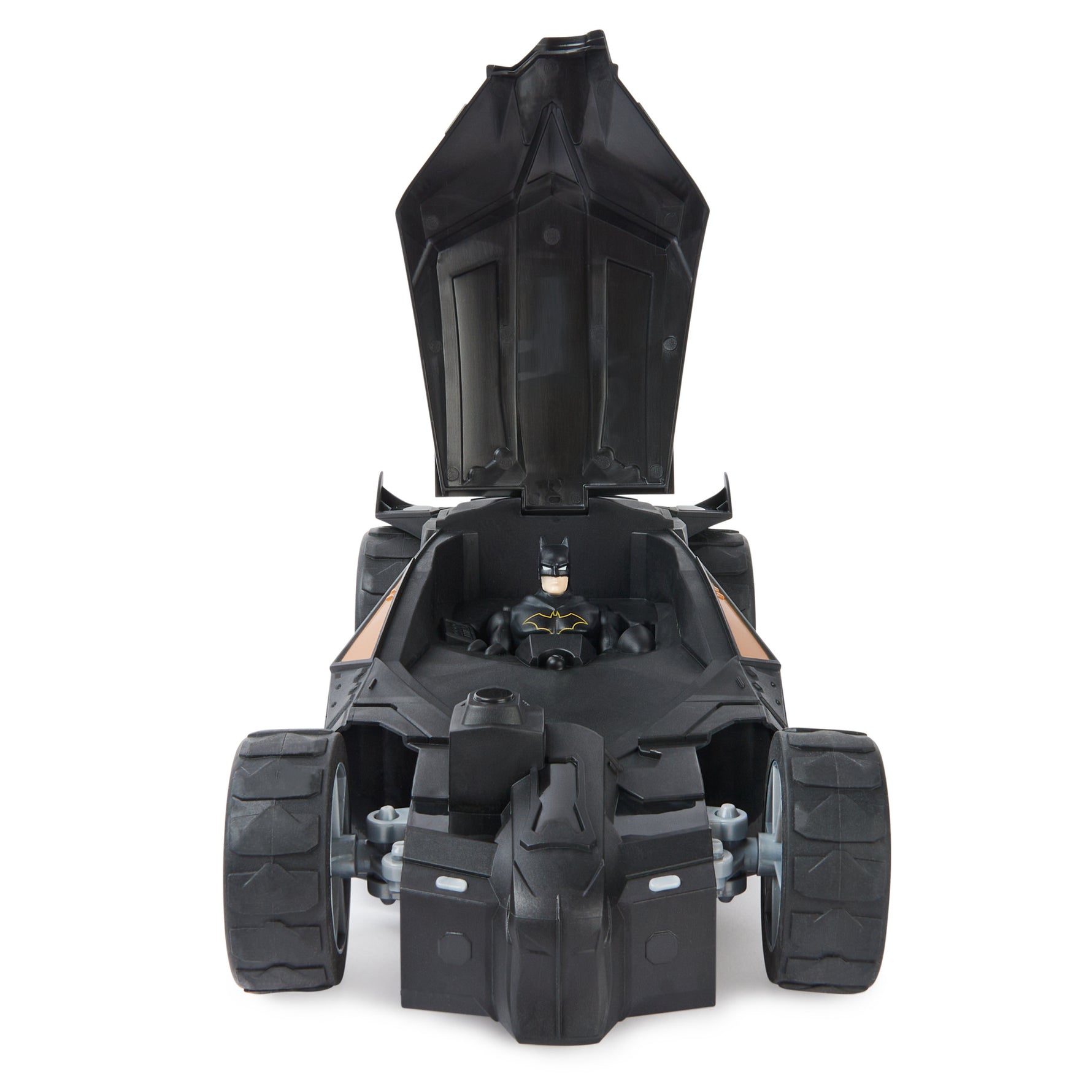 DC Batman RC 1:20 Batmobile with Figure