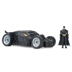 DC Batman RC 1:20 Batmobile with Figure