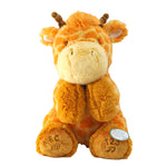 GUND Goldie The Giraffe Animated Plush Toy