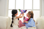 Hatchimals Bloomables Kittyfly