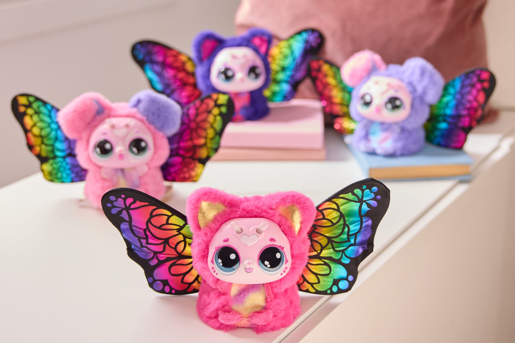 Hatchimals Bloomables Puppyfly