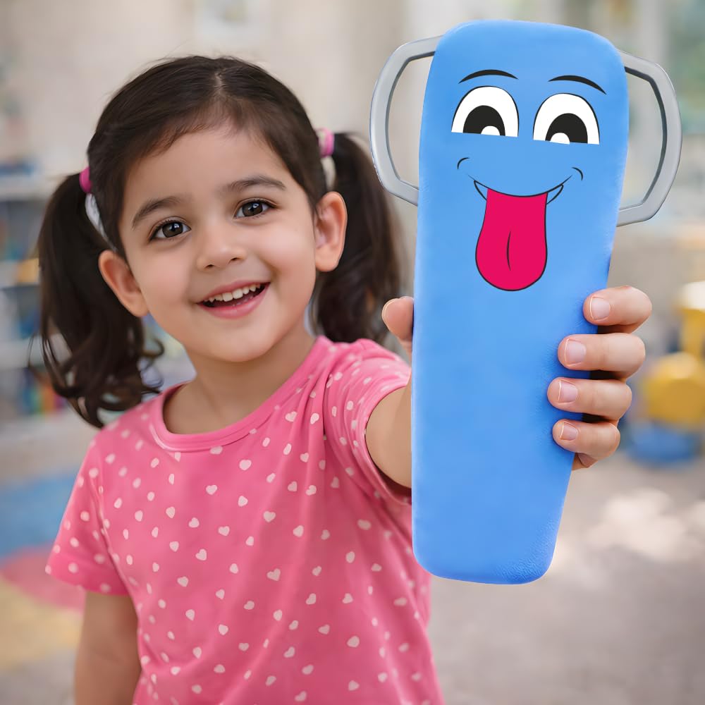 BLIX Queaky Charge – Rechargeable STEM Circuit Toy (Blue)