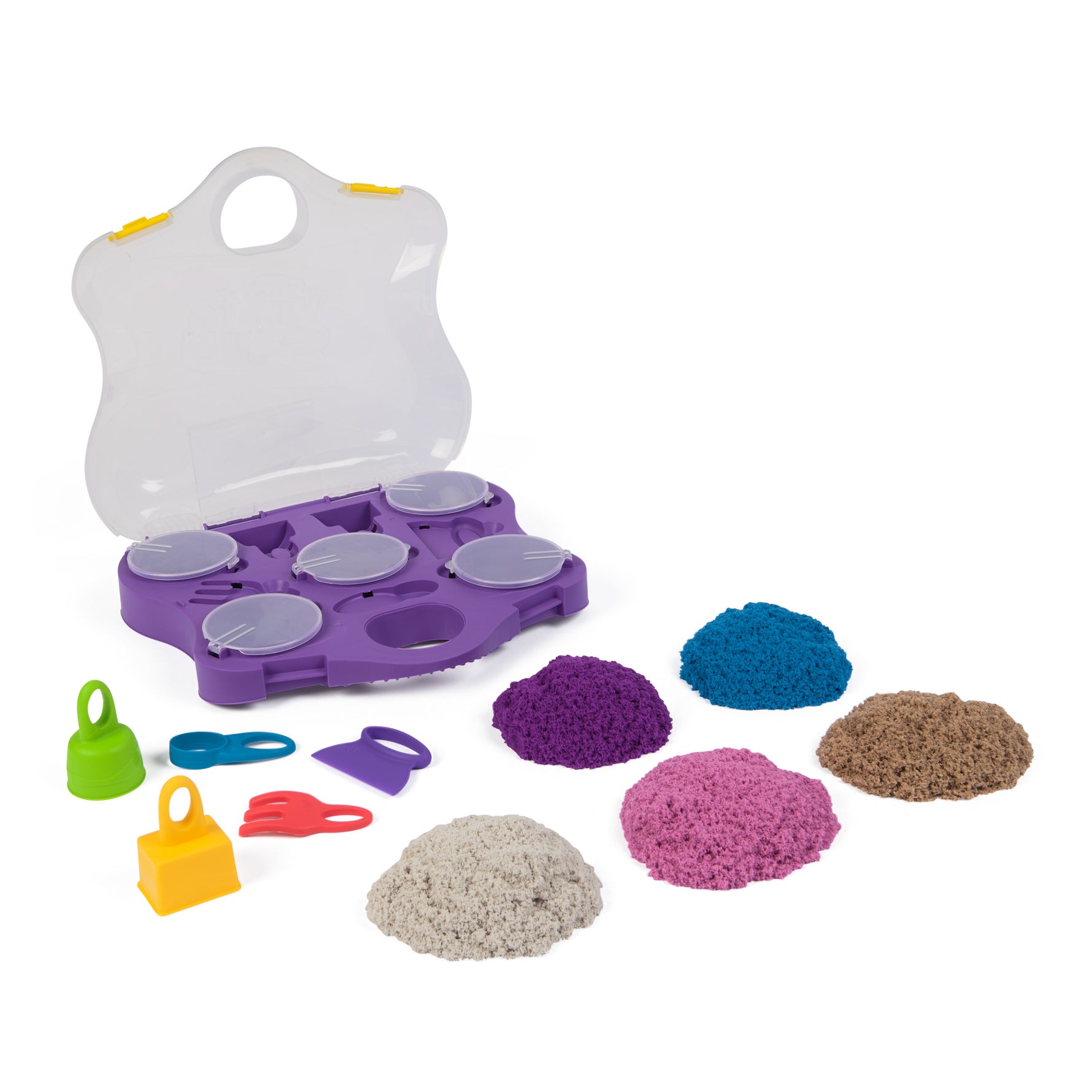 Kinetic Sand Variety Case