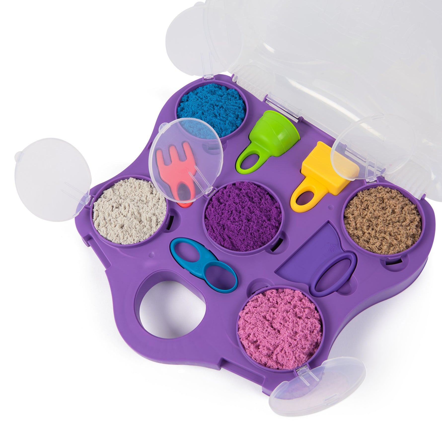 Kinetic Sand Variety Case