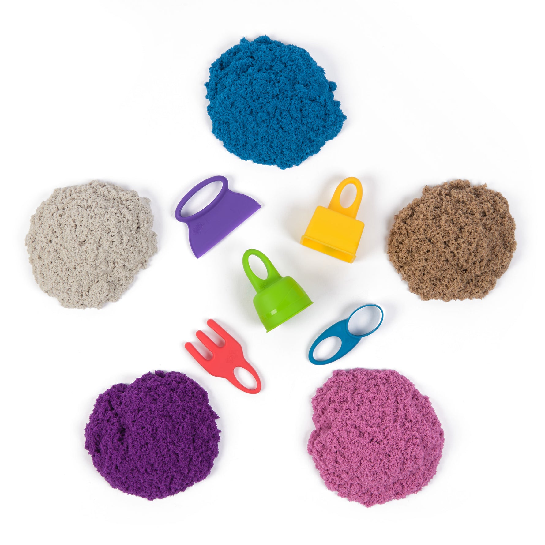 Kinetic Sand Variety Case