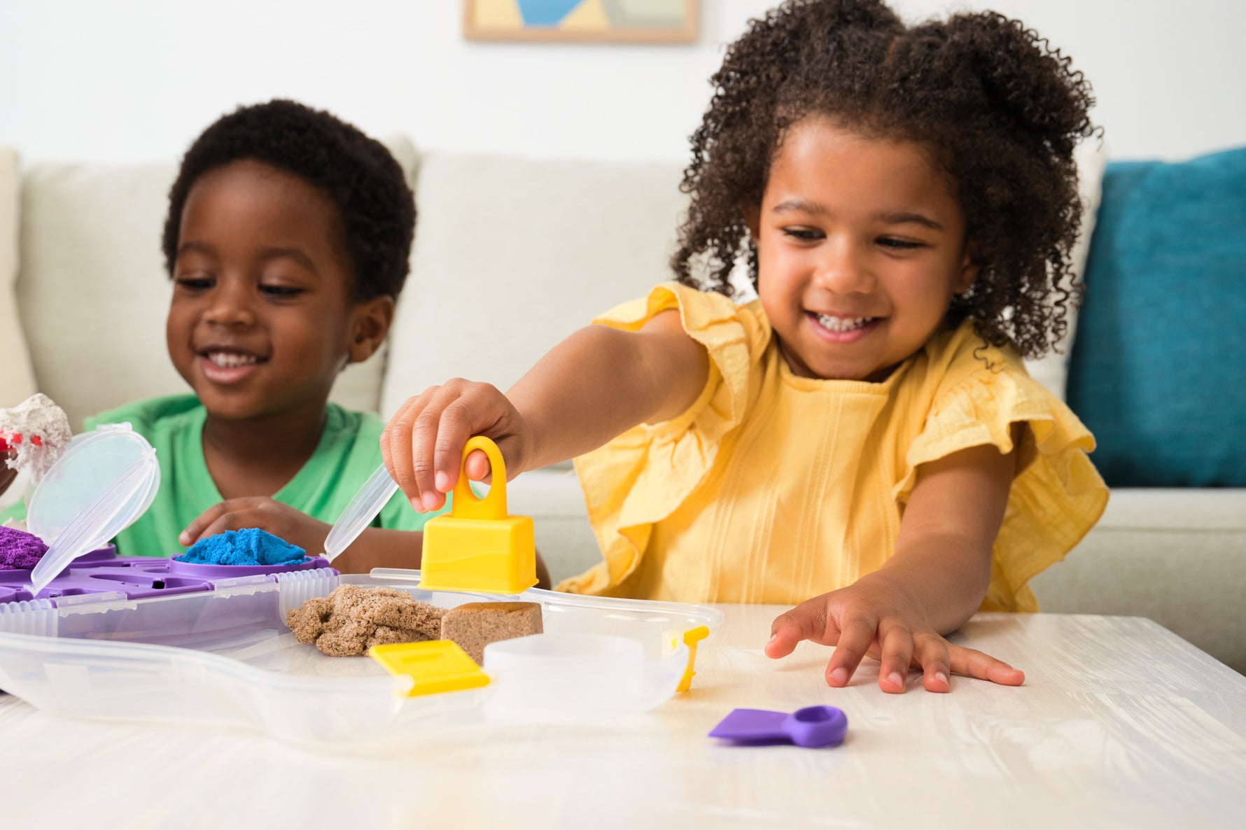 Kinetic Sand Variety Case