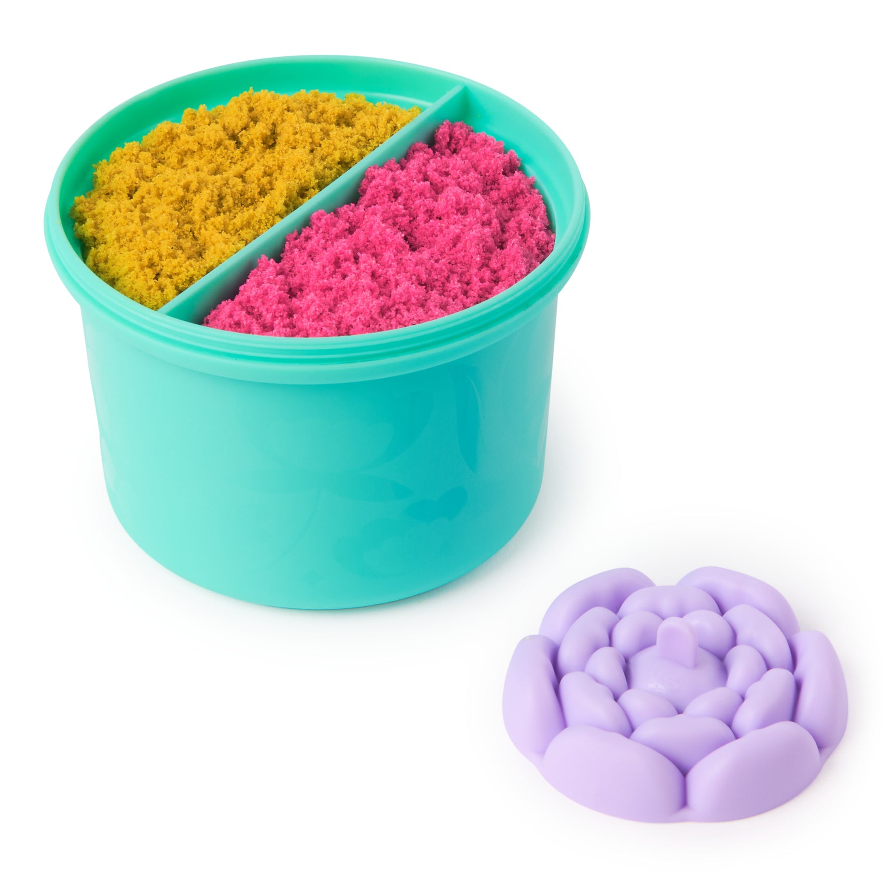 Kinetic Sand SquishBlossom