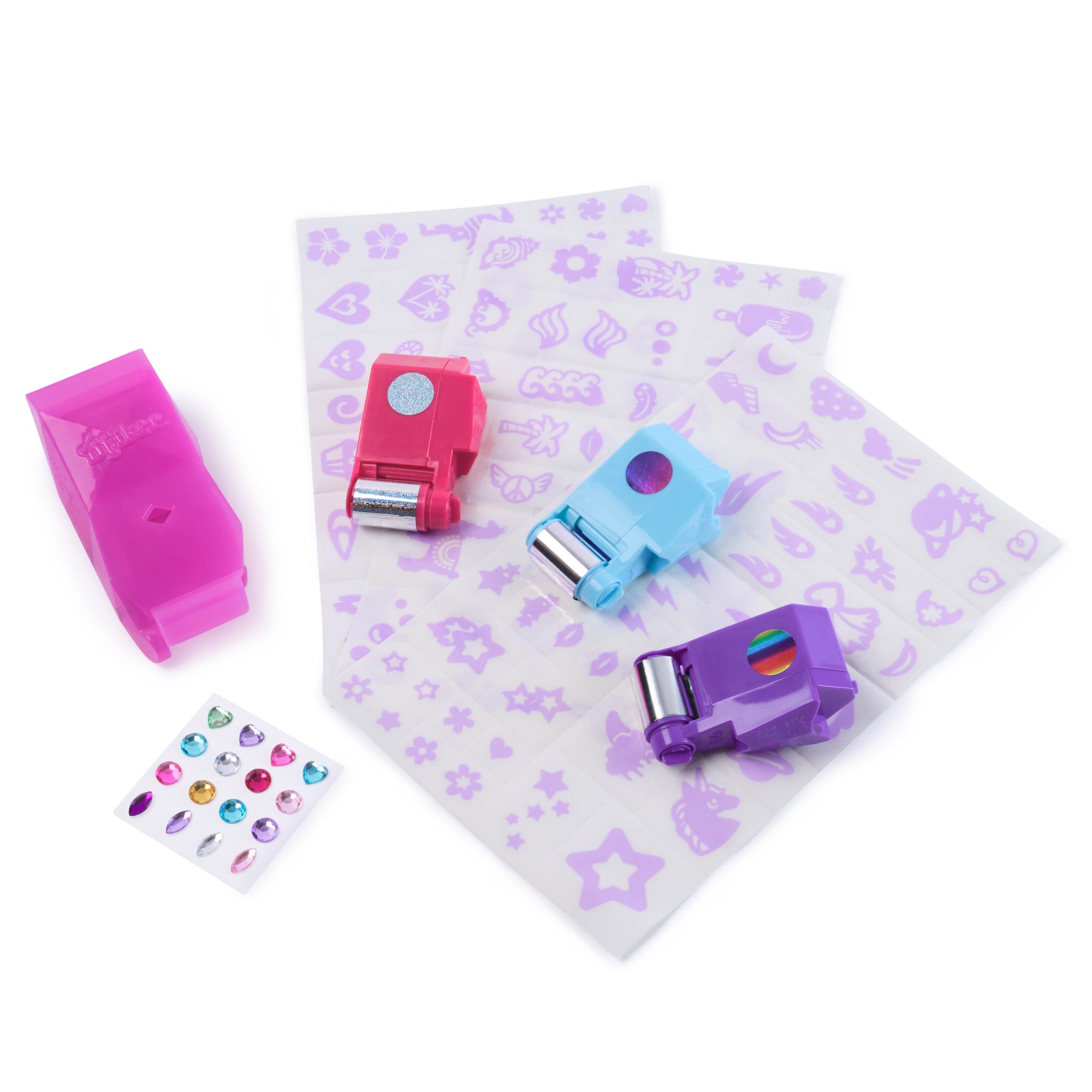 Cool Maker Shimmer Me Body Art Pen Set (Refresh)