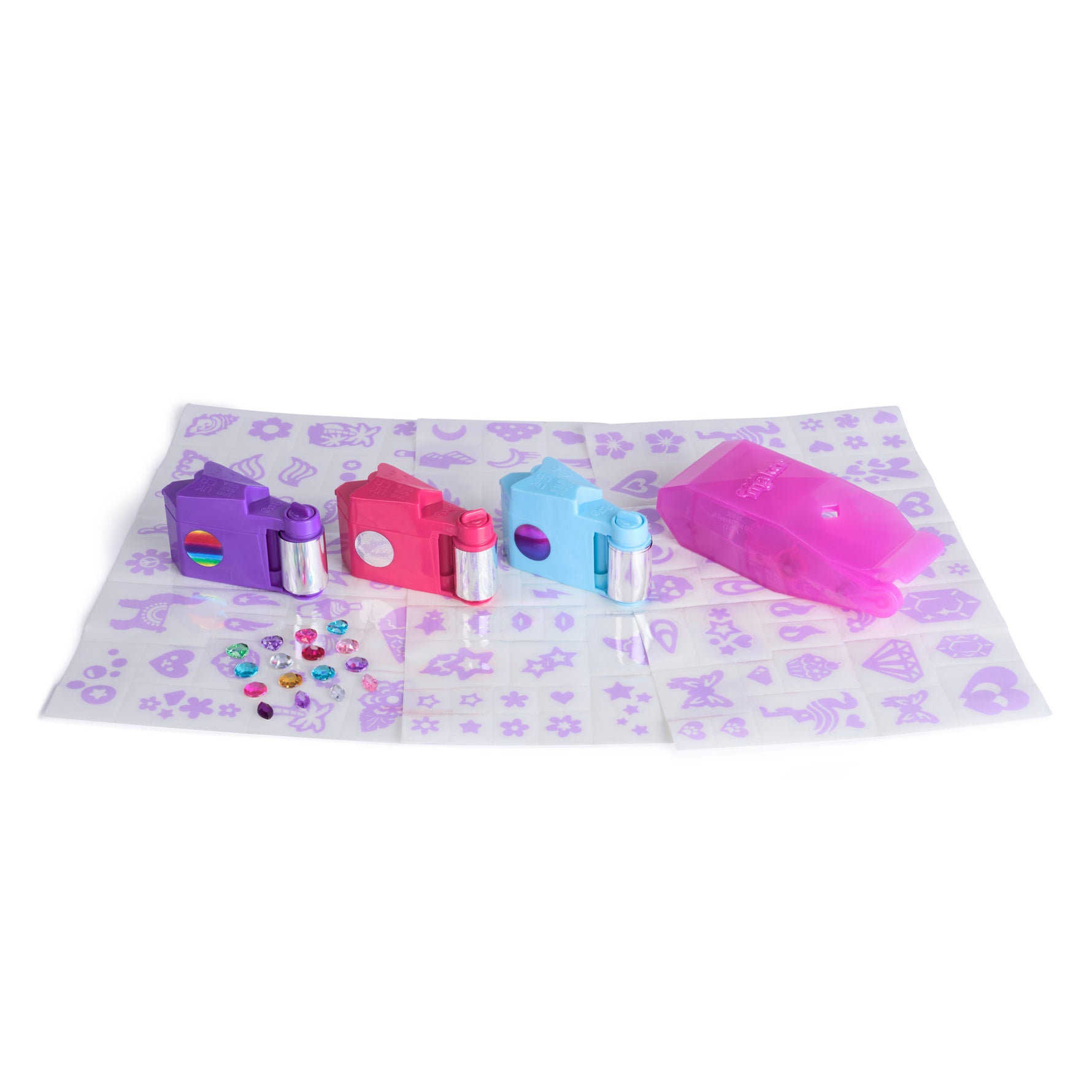 Cool Maker Shimmer Me Body Art Pen Set (Refresh)