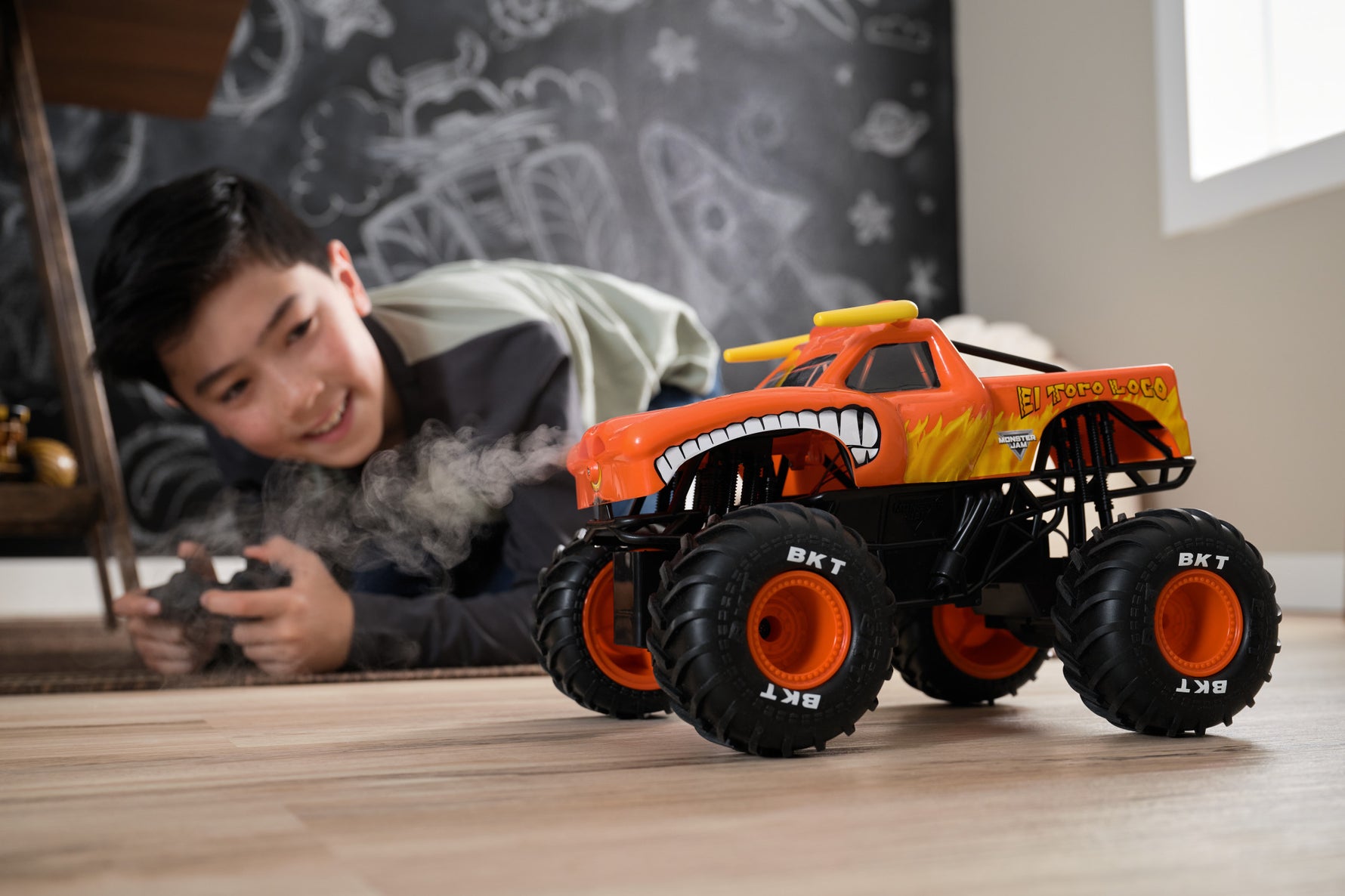 Monster Jam RC 1:15 El Toro Loco