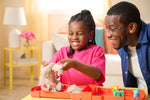 Kinetic Sand Sandy Farm Set