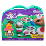 Kinetic Sand Café Shop Playset
