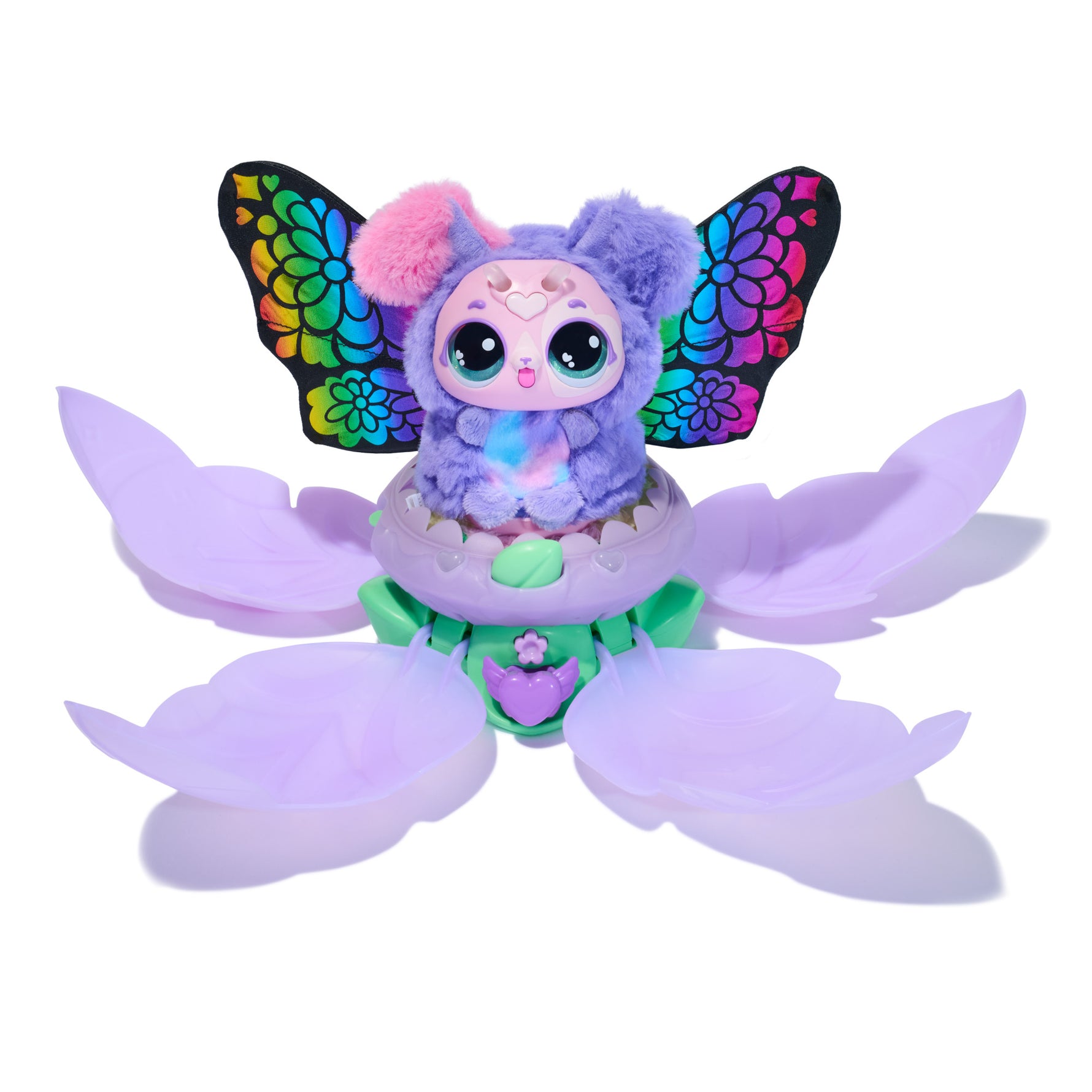 Hatchimals Bloomables Puppyfly