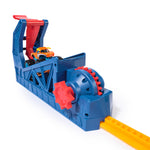 Monster Jam Long Jump Playset with 1:64 Scale Monster Truck