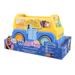 Ms. Rachel My First Learning Bus