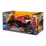 Monster Jam Spider-Man 1:24 Remote Control Monster Truck