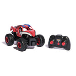 Monster Jam Spider-Man 1:24 Remote Control Monster Truck