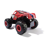 Monster Jam Spider-Man 1:24 Remote Control Monster Truck