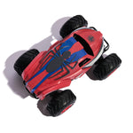 Monster Jam Spider-Man 1:24 Remote Control Monster Truck