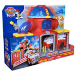PAW Patrol Fire Station Playset | Marshall's Rescue HQ for Kids