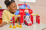 PAW Patrol Fire Station Playset | Marshall's Rescue HQ for Kids