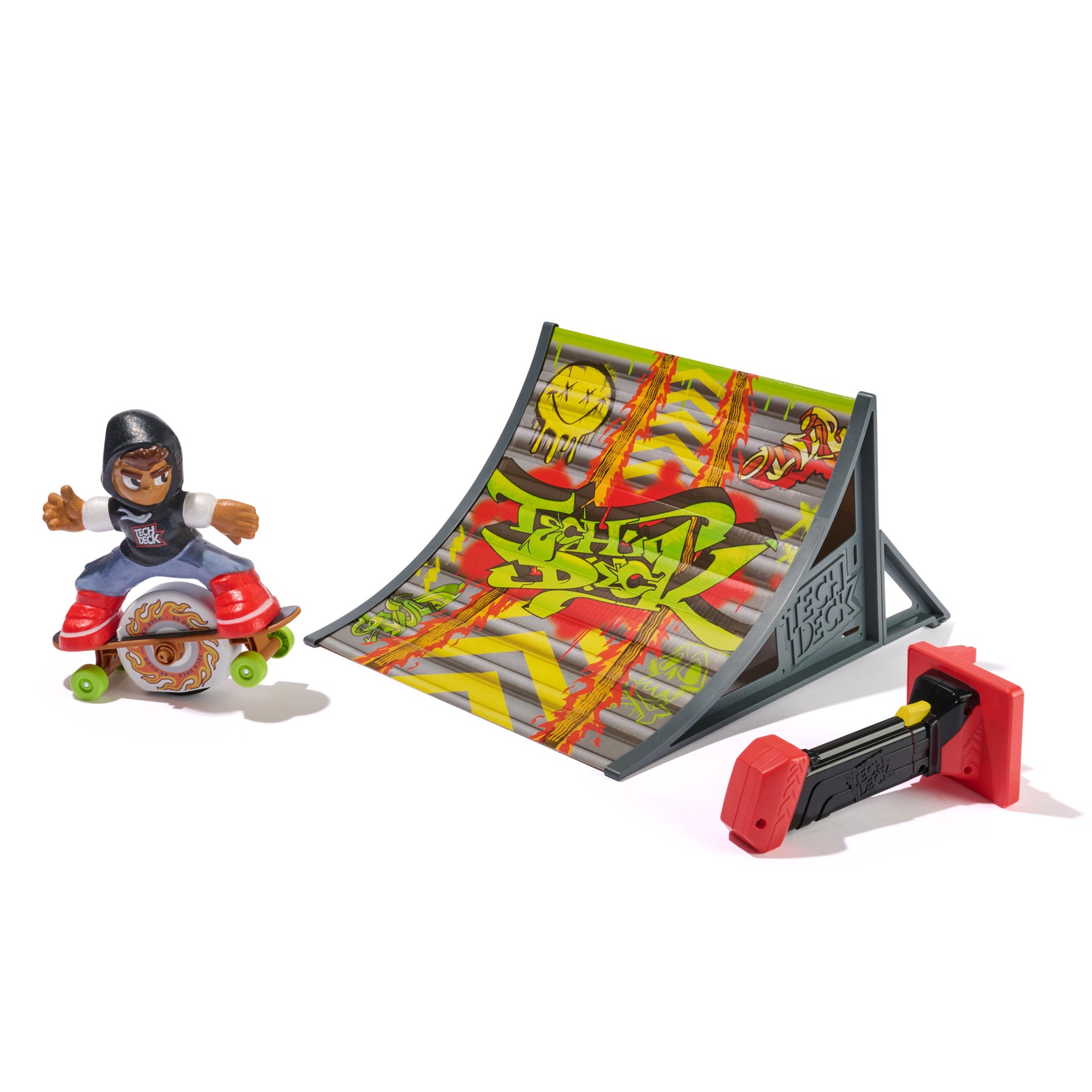 Tech Deck Shred N' Blast SK8Board
