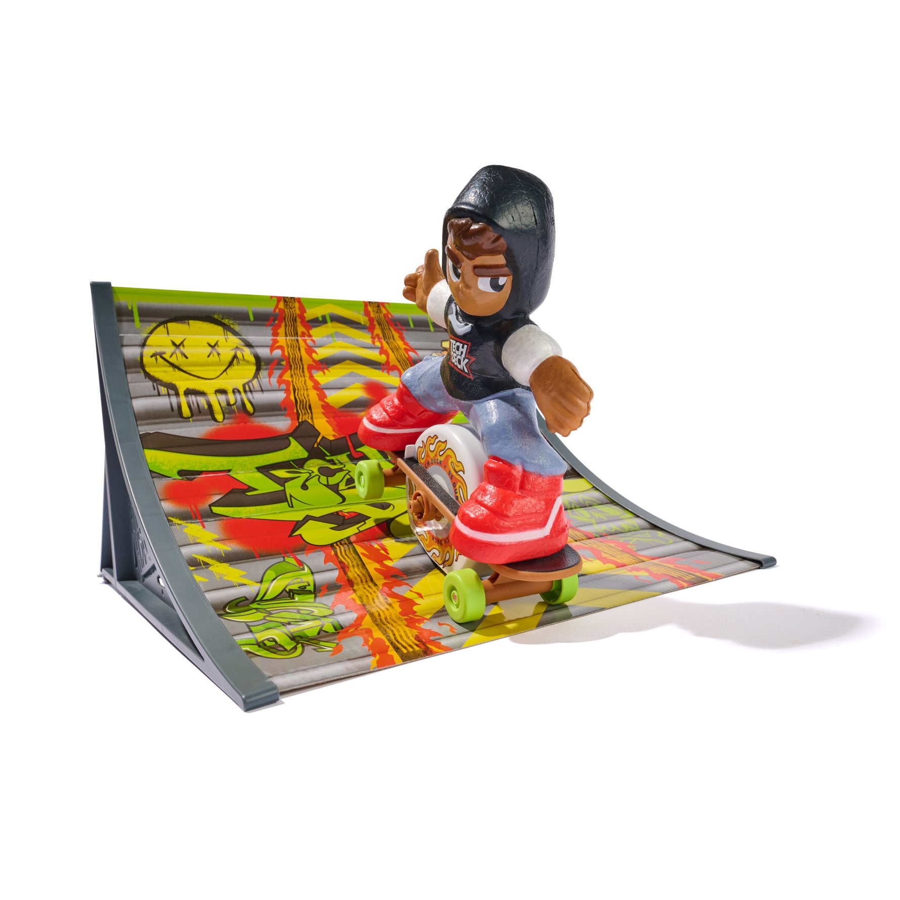 Tech Deck Shred N' Blast SK8Board