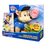 PAW Patrol Interactive Plush Chase | Talking Stuffed Animal Toy