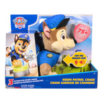 PAW Patrol Interactive Plush Chase | Talking Stuffed Animal Toy